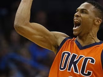Westbrook bags triple-double i...