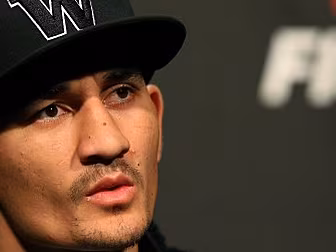 Holloway not going to beg for...