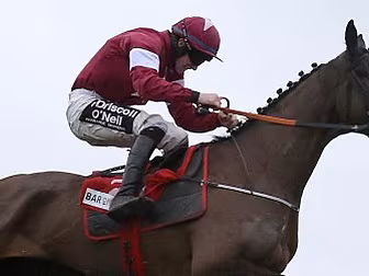 Young Irish jockey targets Che...