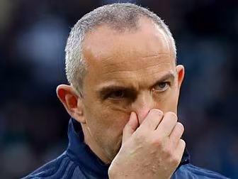 Conor O'Shea: "We'...