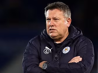 Craig Shakespeare hopes to con...