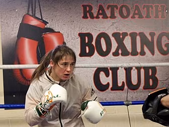 Building a Champ: Katie Taylor...