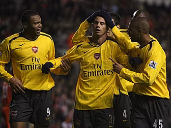 Where are they now: Arsenal yo...