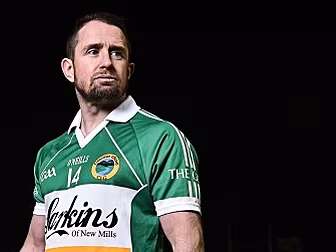 Shane Williams on "going b...