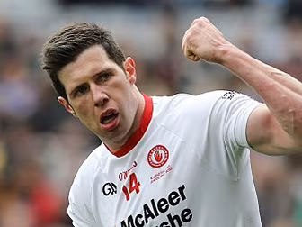Sean Cavanagh: Tyrone football...