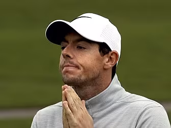 Rory McIlroy ready to put Trum...