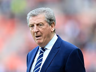 Roy Hodgson takes on role at M...