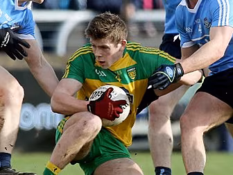 Brendan Devenney: Donegal'...