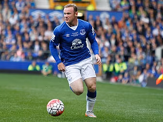 Wayne Rooney considering move...