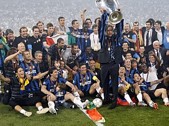 The Inter Milan Way: Their bes...