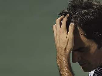Federer beaten in Dubai agains...