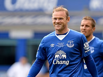 Rooney and Everton: When boyho...