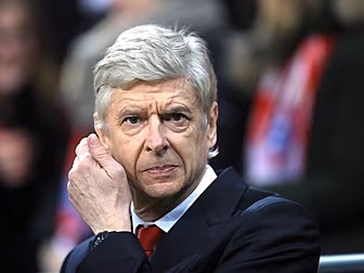 Arsene Wenger reflects on incr...