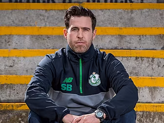 Mick Cooke previews Shamrock R...