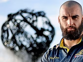Leinster confirm Scott Fardy s...