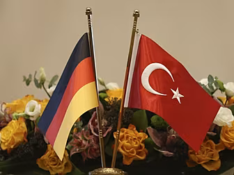 Germany and Turkey vie for Eur...