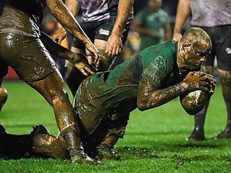 Connacht and Ulster see off It...