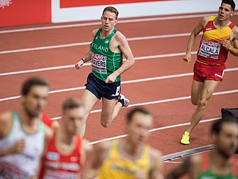 Irish athlete wins appeal at E...