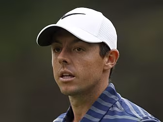 Rory McIlroy admits he "ex...