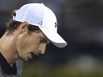 Andy Murray targets first titl...