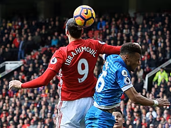 Zlatan IbrahimoviÄ‡ says Mings...