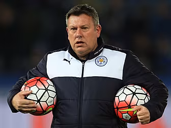 Craig Shakespeare coy on Leice...