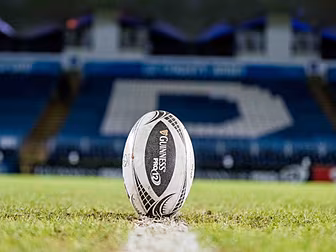 Guinness PRO12 As It Happened