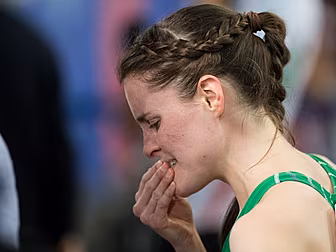 Injury forces Ciara Mageean wi...