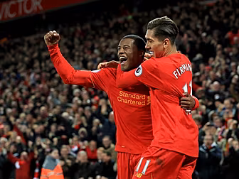 Liverpool win to pile pressure...