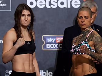How Katie Taylor secured her t...