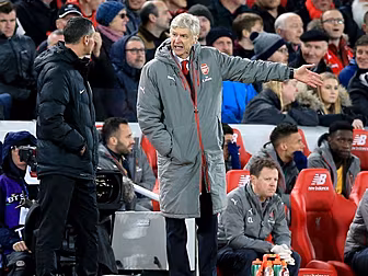 Arsene Wenger admits Sanchez o...