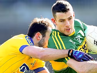 Gallery: Kerry back to winning...