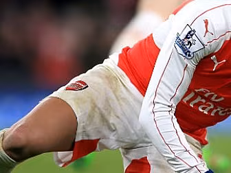 Sanchez dropped after training...