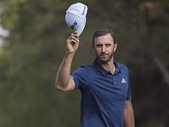 Dustin Johnson wins the WGC-Me...