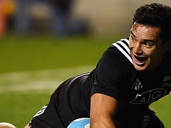 Leinster sign New Zealand Maor...