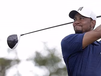 Tiger Woods reveals what was t...
