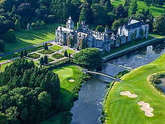 Adare Manor's 300 new jobs...