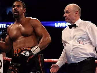 Carl Froch: David Haye will re...