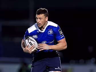 Zane Kirchner to leave Leinste...