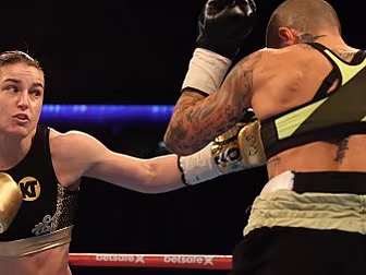 Ruqsana Begum on Katie Taylor:...