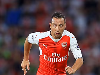 Cazorla's Arsenal impact b...