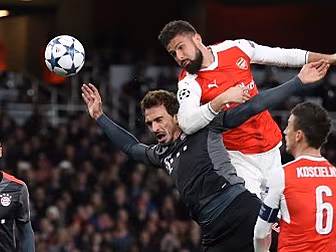 Champions League As It Happene...