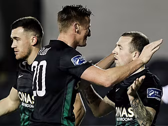 Stuey Byrne on the feelgood fa...