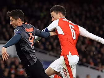 Is Laurent Koscielny the key t...