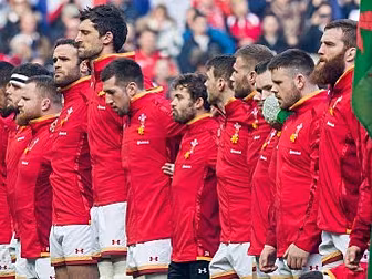 Wales unchanged for Ireland cl...