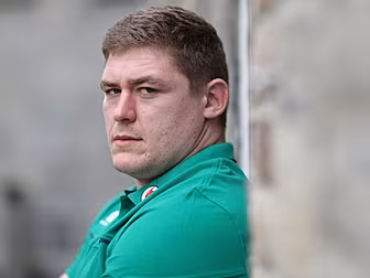 Four Ireland players make Euro...