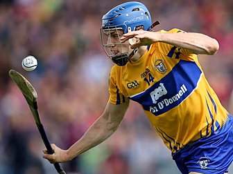 Clare's Shane O'Donnel...