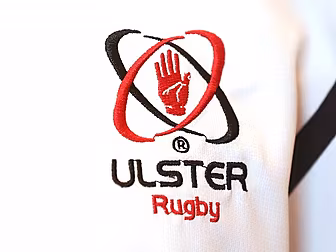 Ulster confirm Schalk van der...