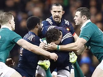 Ringrose/Henshaw combination o...