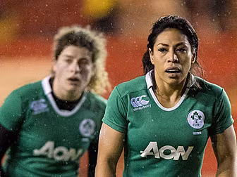 Three changes for Ireland side...